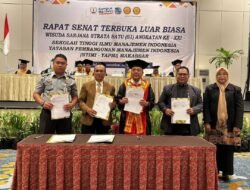 STIMI Makassar dan Lapas Kelas I Makassar Perkuat Kolaborasi Melalui Penandatanganan Perjanjian Kerja Sama