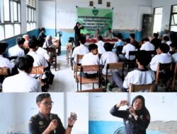 Bea Cukai Makassar Edukasi Generasi Muda di Maros tentang Cukai dan Pemanfaatan DBH CHT