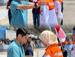 Drum Corps Makassar Siap Harumkan Nama Kota Makassar di Bandung Marching Band Championship XI 2024