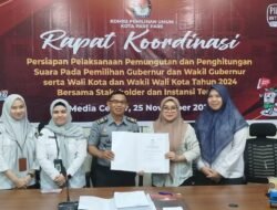 Lapas Kelas IIA Parepare Siap Sukseskan Pemilihan Kepala Daerah Serentak 2024