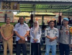 Pilkada 2024: 997 WBP Gunakan Hak Pilih di TPS Khusus Lapas Makassar