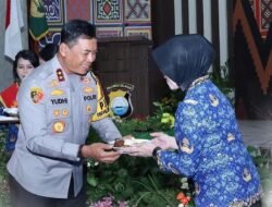 ASN Polda Sulsel Gelar Syukuran HUT Korpri ke-53 dengan Semangat Kebersamaan