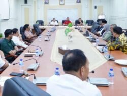DPRD Sulsel Gelar Rapat Pimpinan, Bahas Persiapan Rapat Paripurna Pengumuman Pimpinan AKD