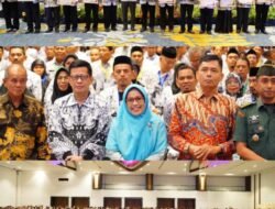 Anggota DPRD Sulsel Hadiri Pembukaan Konferensi Provinsi PGRI Tahun 2024