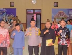Kapolda Sulsel Hadiri Silaturahmi Kebangsaan Bersama Yayasan Rumah Moderasi Makassar: Mewujudkan Kondusifitas Kamtibmas di Sulsel