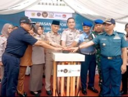 Penjabat Gubernur Sulsel Lepas Ekspor 36 Komoditas Unggulan Senilai Rp919,87 Miliar ke 29 Negara