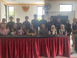 Dari Kampus ke Desa: Universitas Bosowa Makassar Gelar KKN Perdana di Desa Lasitae Kabupaten Barru
