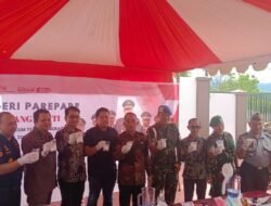LAPAS KELAS IIA PAREPARE HADIRI PEMUSNAHAN BARANG BUKTI HASIL KEJAHATAN DI KEJARI PAREPARE
