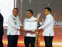 Lapas Makassar Raih Predikat WBK 2024: Wujud Nyata Komitmen Reformasi Birokrasi