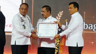 Lapas Makassar Raih Predikat WBK 2024: Wujud Nyata Komitmen Reformasi Birokrasi