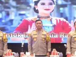 Kapolda Sulsel Pimpin Rapat Anev Siskamtibmas dan Operasi Mantap Praja Pallawa untuk Pilkada Serentak 2024-2025