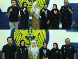 Dorong Efektivitas Pemanfaatan DBHCHT T.A 2025, Bea Cukai Makassar Bersama Pemkab Selayar Bahas Rencana Penggunaan Anggaran