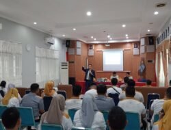 Tingkatkan Kesejahteraan Petugas, Lapas Makassar Gandeng PT. Arka Surya Group Gelar Sosialisasi Kemitraan