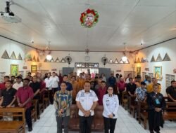 Warga Binaan Lapas Makassar Terima Remisi Hari Raya Natal 2024