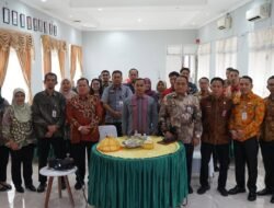 Dukung Program Ketahanan Pangan, Direktur Pembinaan Narapidana dan Anak Binaan Berikan Arahan