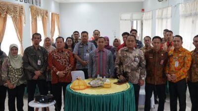 Dukung Program Ketahanan Pangan, Direktur Pembinaan Narapidana dan Anak Binaan Berikan Arahan