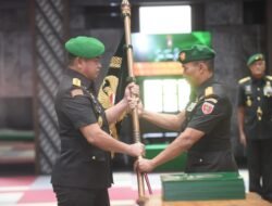 “Mayjen TNI Windiyatno Resmi Jabat Pangdam XIV/Hasanuddin: Tonggak Baru Kepemimpinan di Kawasan Timur Indonesia”
