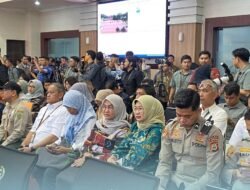 Kadis Sosial Sulsel Hadiri Rapat Koordinasi Penanganan Bencana Hidrometeorologi