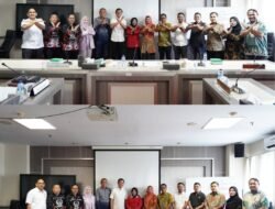 DPRD Sulsel Terima Delegasi Sultra, Bahas Peningkatan Kualitas Layanan Kesehatan
