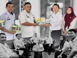 Lapas Takalar Perkuat Program Ketahanan Pangan dan Kemandirian Warga Binaan Lewat Bantuan Bibit Sayuran dari Dinas Pertanian