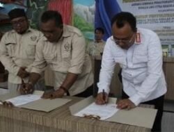 Lapas Parepare Jalin Kerjasama dengan LBH Citra Keadilan, WBP Dapatkan Layanan Hukum Gratis