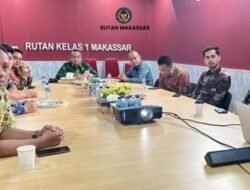Rutan Makassar Siap Buka Lembaran Baru: Komitmen Dukung Arahan Dirjenpas