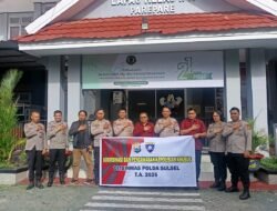 Perkuat Sinergitas, Tim Asistensi dan Supervisi Ditbinmas Polda Sulsel Kunjungi Lapas IIA Parepare