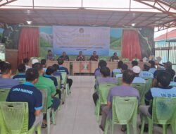 Pemenuhan Hak dan Program Pembinaan Lanjutan, Lapas IIA Parepare Gelar Sidang TPP Awal Tahun 2025