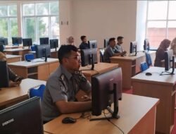 Lapas Takalar Hadiri Pertemuan Finalisasi Data Calon Penerima Bantuan Buku dari Perpusnas