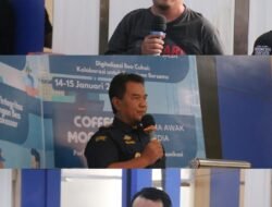 Coffee Morning Bersama Media: Penguatan Sinergi Menyambut Hari Pabean Internasional