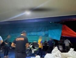 Bea Cukai Makassar Gagalkan Penyelundupan 660.000 Batang Rokok Ilegal di Awal Tahun 2025