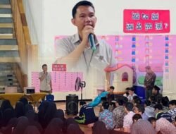 Sat Resnarkoba Polrestabes Makassar Gelar Sosialisasi Bahaya Narkoba di SMPIT Al Fatih