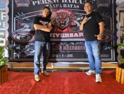 Solidaritas Tiger Liar Makassar Rayakan Anniversary ke-2 dengan Semangat “Persaudaraan Tanpa Batas”