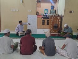 LAPAS IIA PAREPARE TERUS KOMITMEN BERIKAN PEMBINAAN KEAGAMAAN BAGI WBP DI HARI LIBUR