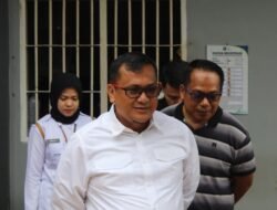 Tanpa Mengenal Libur, Kakanwil Ditjen Pemasyarakatan Sulsel Lakukan Sidak di Lapas Narkotika Sungguminasa