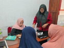 Rutan Selayar Gelar Pemeriksaan Kesehatan Warga Binaan, Pastikan Pelayanan Medis Optimal