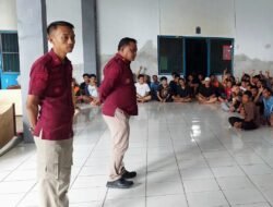 Lapas Makassar Gelar Program Sapa Pagi, WBP Sampaikan Aspirasi dan Masukan