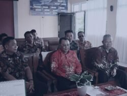 Kalapas Parepare Hadiri Pengarahan Kakanwil Kemenkumham Sulsel Secara Virtual