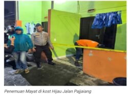 Pria 22 Tahun Ditemukan Gantung Diri Di Kamar Kost, Warga Makassar Geger.