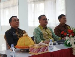 Perkuat Substansi Pelayanan WBP, Kalapas Makassar Dengarkan Arahan Kakanwil PAS
