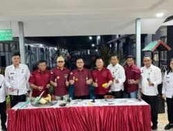 Lapas Makassar Gelar Sidak Gabungan Bersama Kanwil DitjenPAS Sulsel