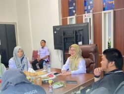 Dinas Sosial Makassar Gelar Rapat Koordinasi untuk Tingkatkan Pelayanan PMKS