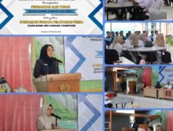 Lapas IIA Parepare Gandeng BRI untuk Sosialisasi Budaya Pelayanan Prima, Perkuat Pembangunan Zona Integritas Menuju WBBM
