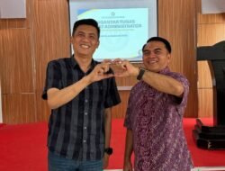 Pelepasan Pejabat Administrator Lapas Makassar, Penuh Haru dan Apresiasi