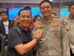 Enno, CEO SS Indonesia, Hadiri Sarasehan Nasional Media Massa di HPN 2025