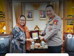 Kapolri Jenderal Listyo Sigit Prabowo Terima Audiensi PBNU, Bahas Kerja Sama Penanganan Kekerasan di Ponpes
