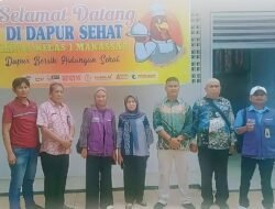 LP3H Lakukan Penyeliaan Sertifikasi Halal di Dapur Lapas Kelas I Makassar
