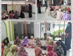 Lapas IIA Parepare Gandeng Yayasan Al Wahdah Islamiyah Beri Bimbingan Keagamaan Gratis bagi WBP Perempuan