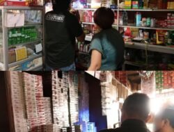 Bea Cukai Makassar Gencarkan Operasi Pemberantasan Rokok Ilegal di Bantaeng