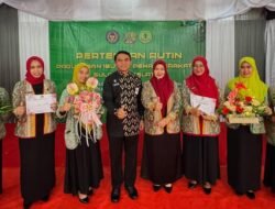 Berlangsung Meriah, Lapas Makassar Jadi Tuan Rumah Pertemuan Rutin PIPAS Daerah Sulsel